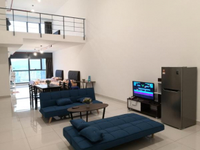3 Towers Duplex KLCC